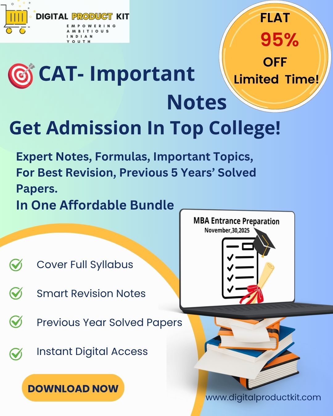 CAT - Important Notes