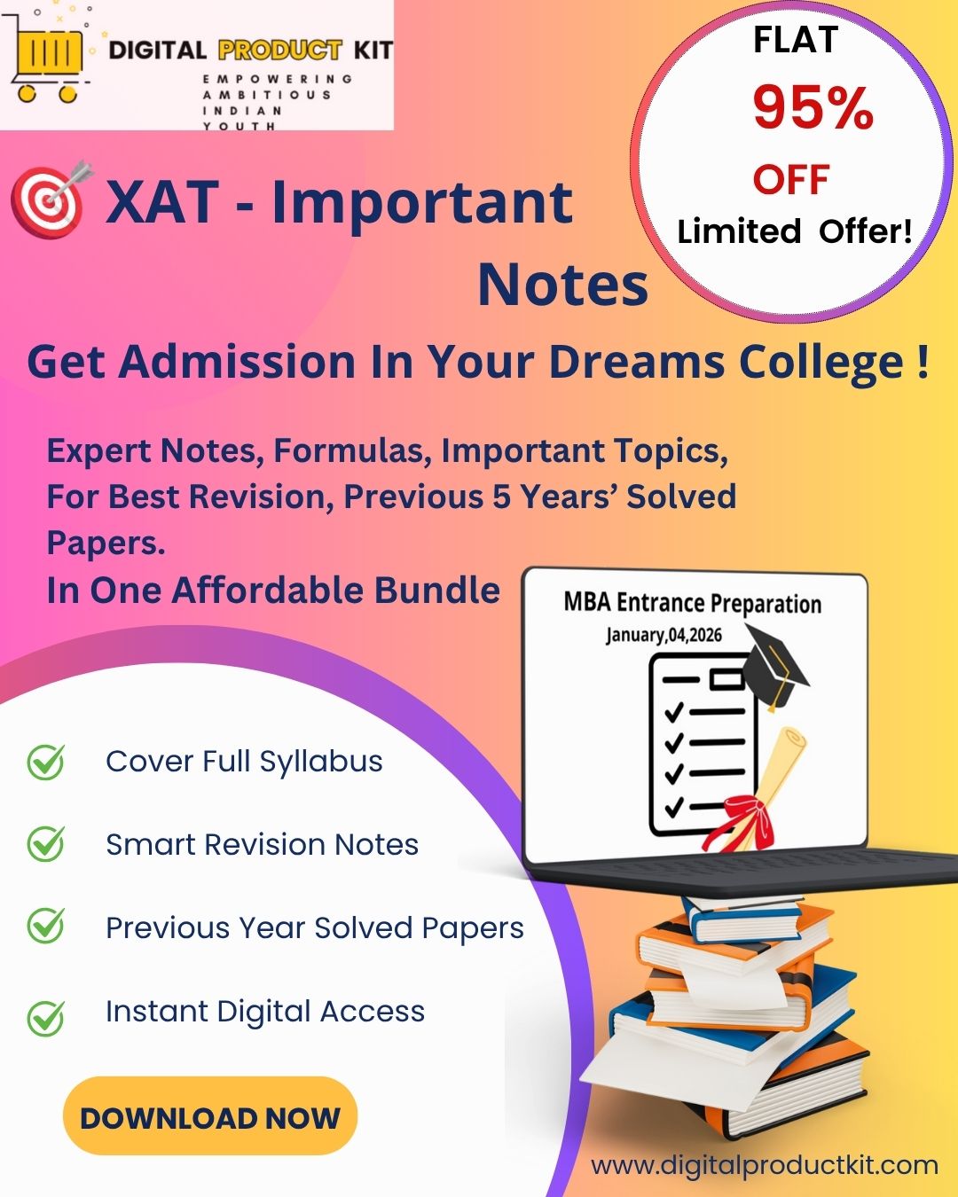XAT - Important Notes